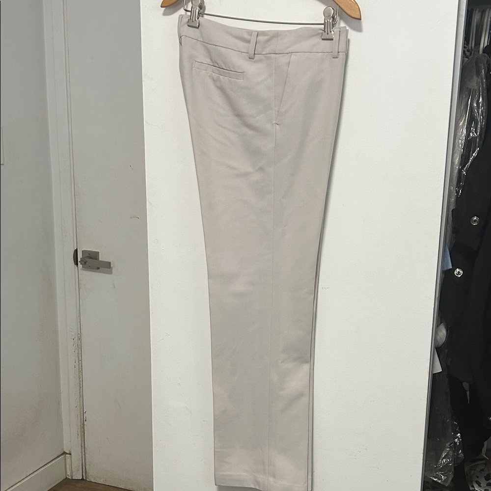 Woman’s Classic Tan Pants